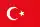 Turkey flag